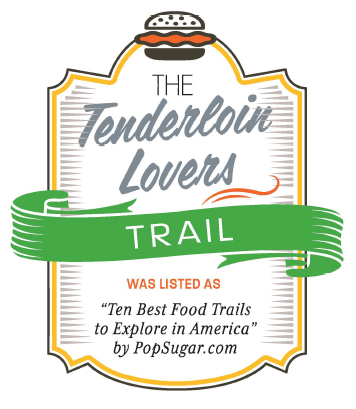 Ten Best Food Trails