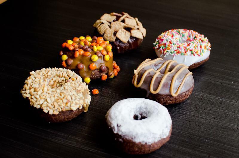 Quack Daddy Donuts Main Image