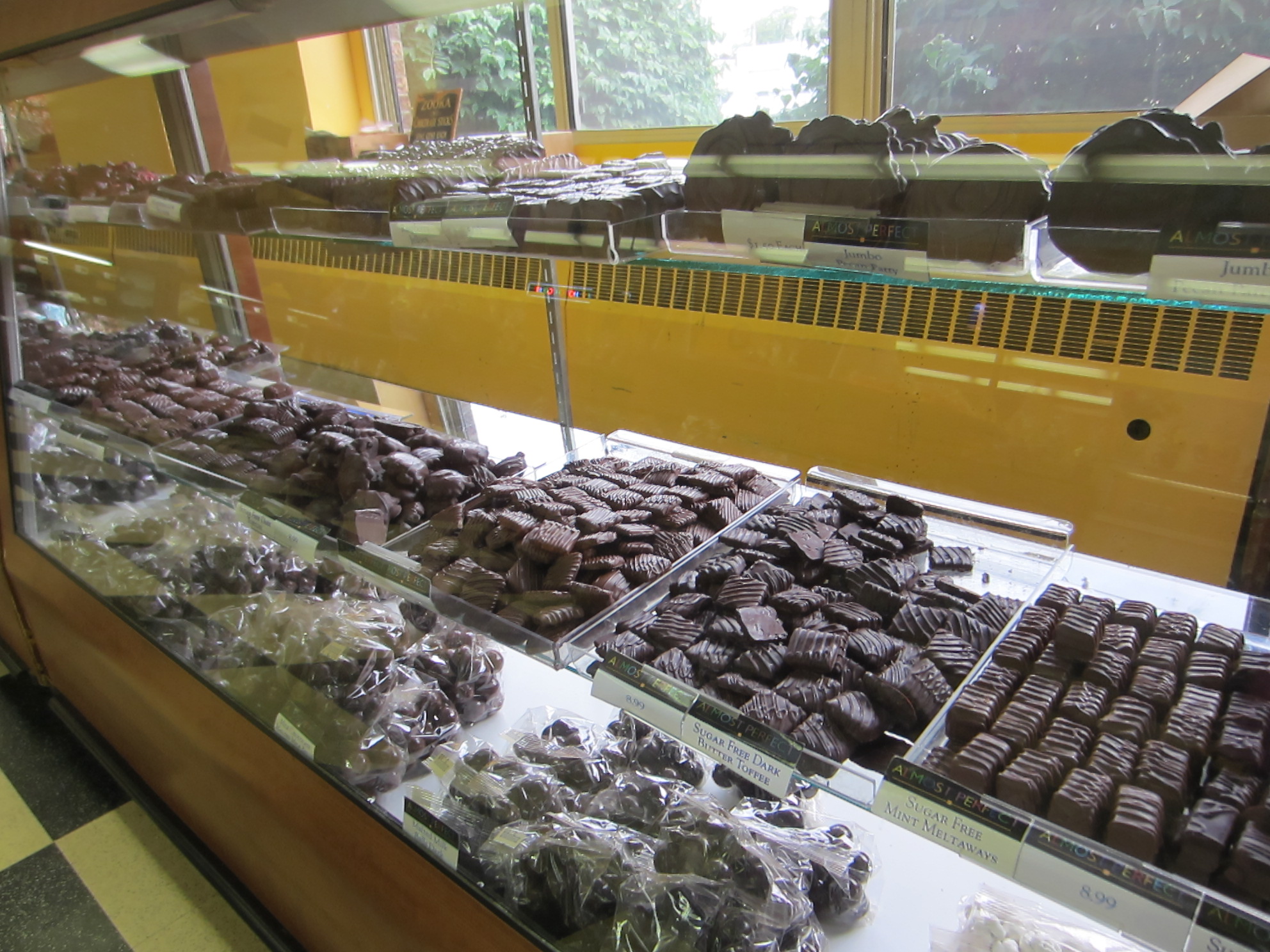 South Bend Chocolate Company Cafe Main Image