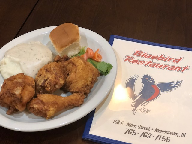The Bluebird Restaurant Main Image