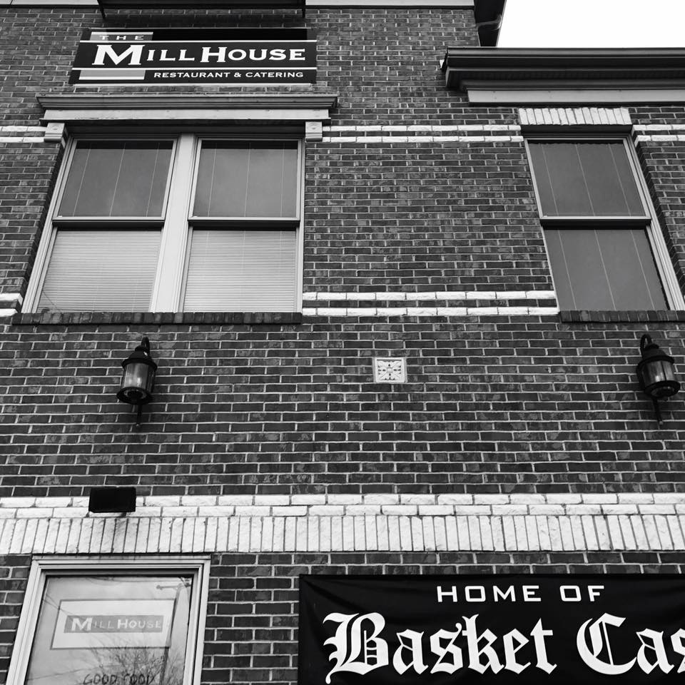 The Mill House and Basket Case Brewing Company Main Image