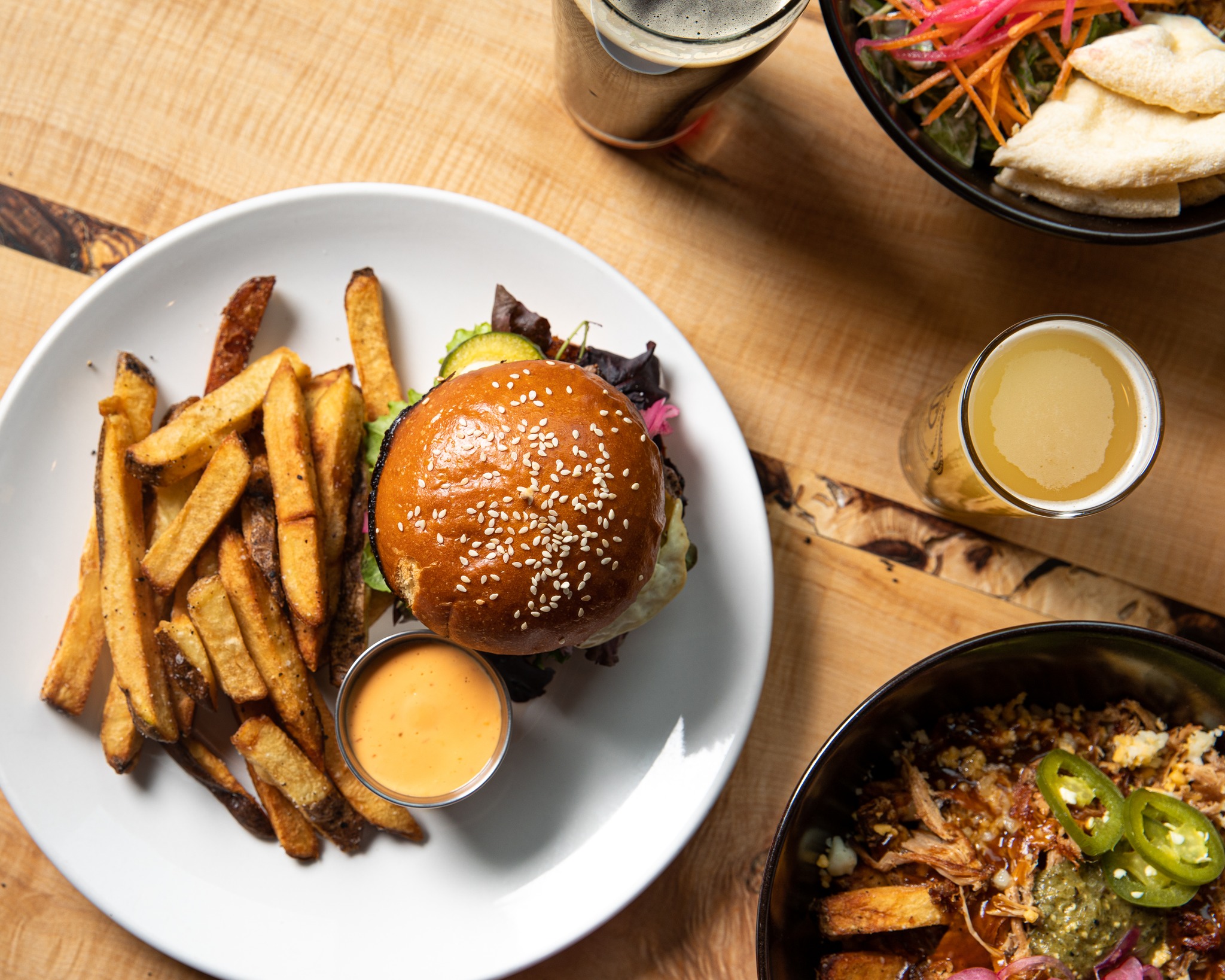 Restaurant Photo