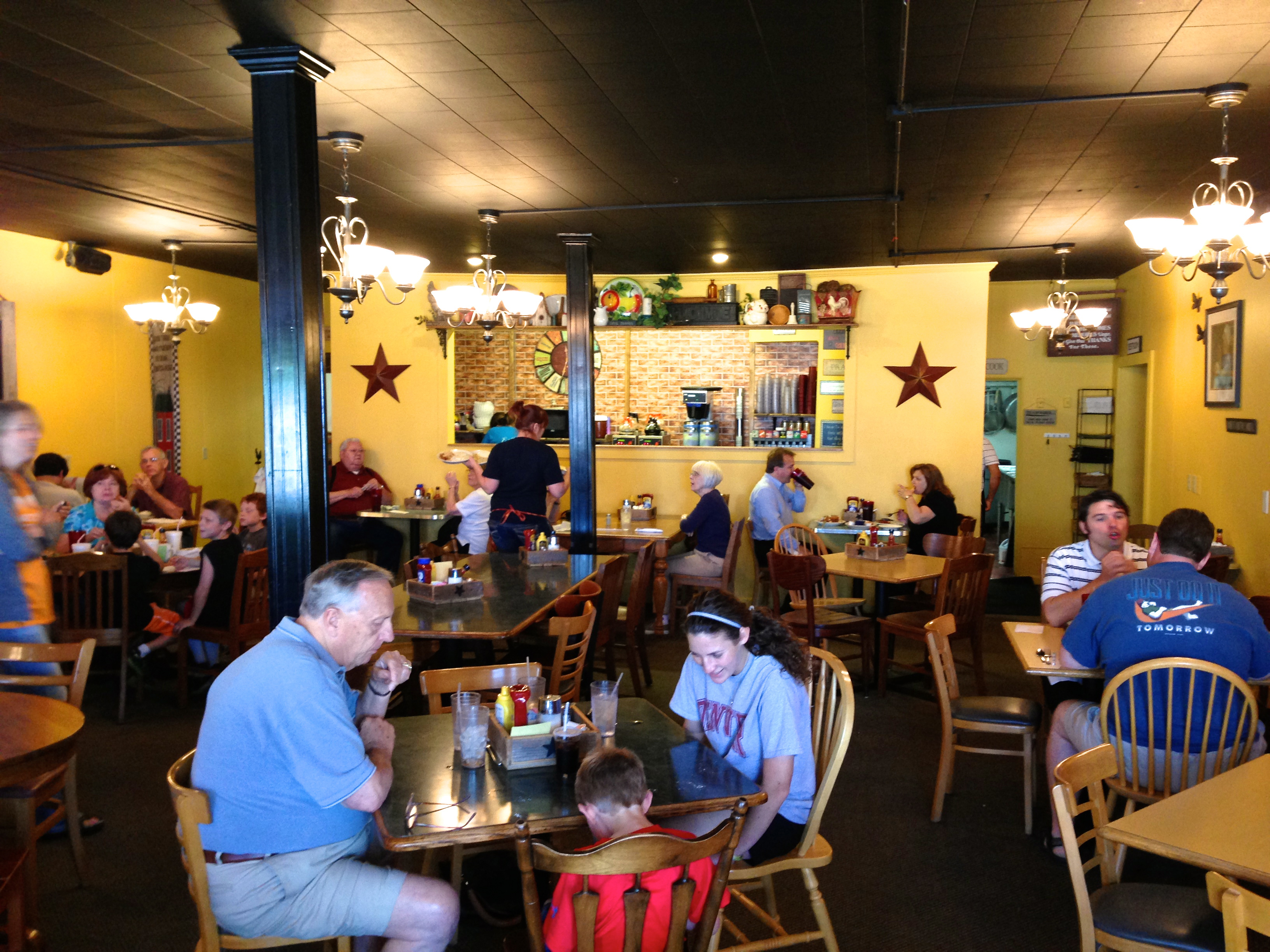 Restaurant Photo