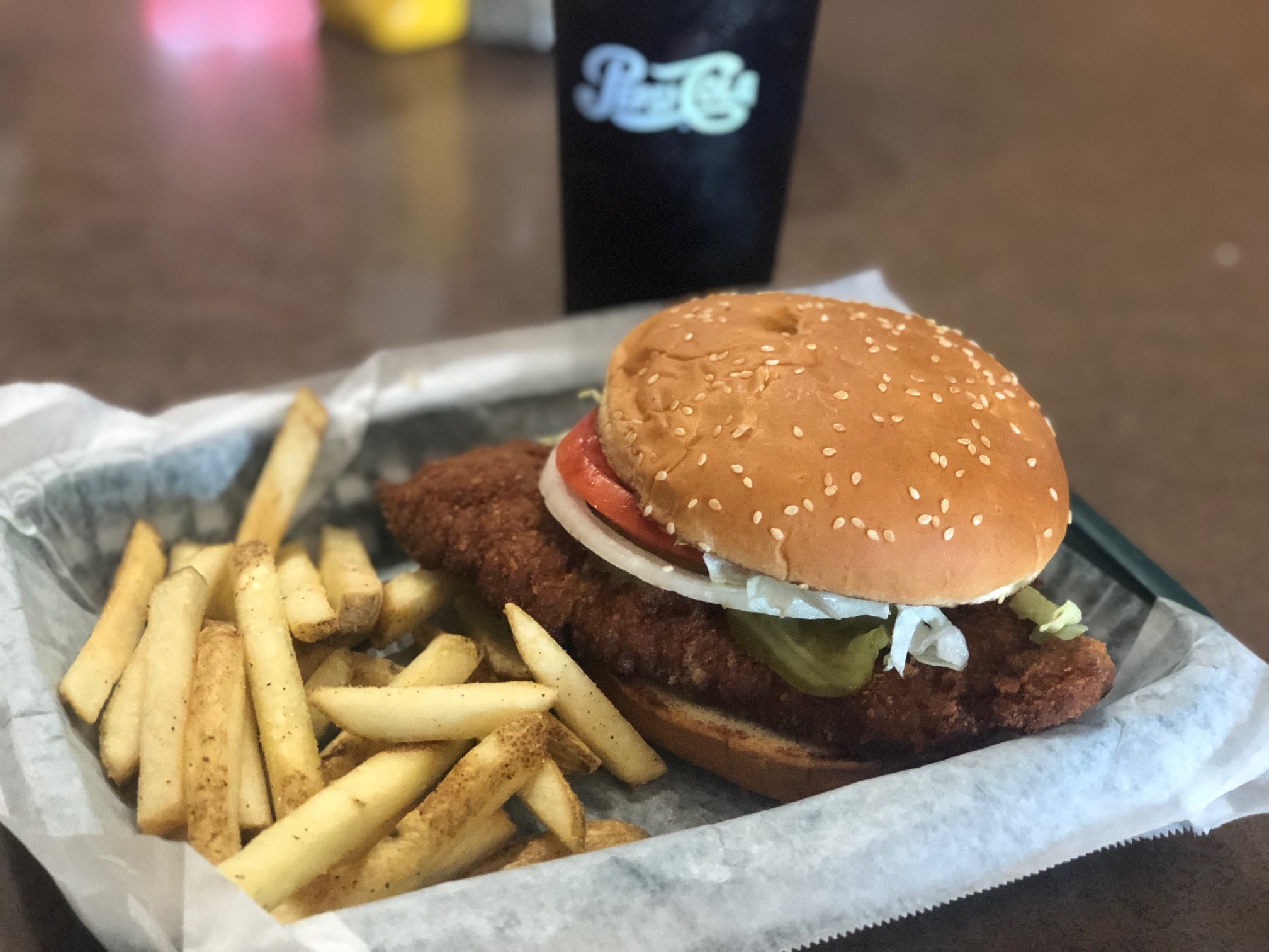 Restaurant Photo