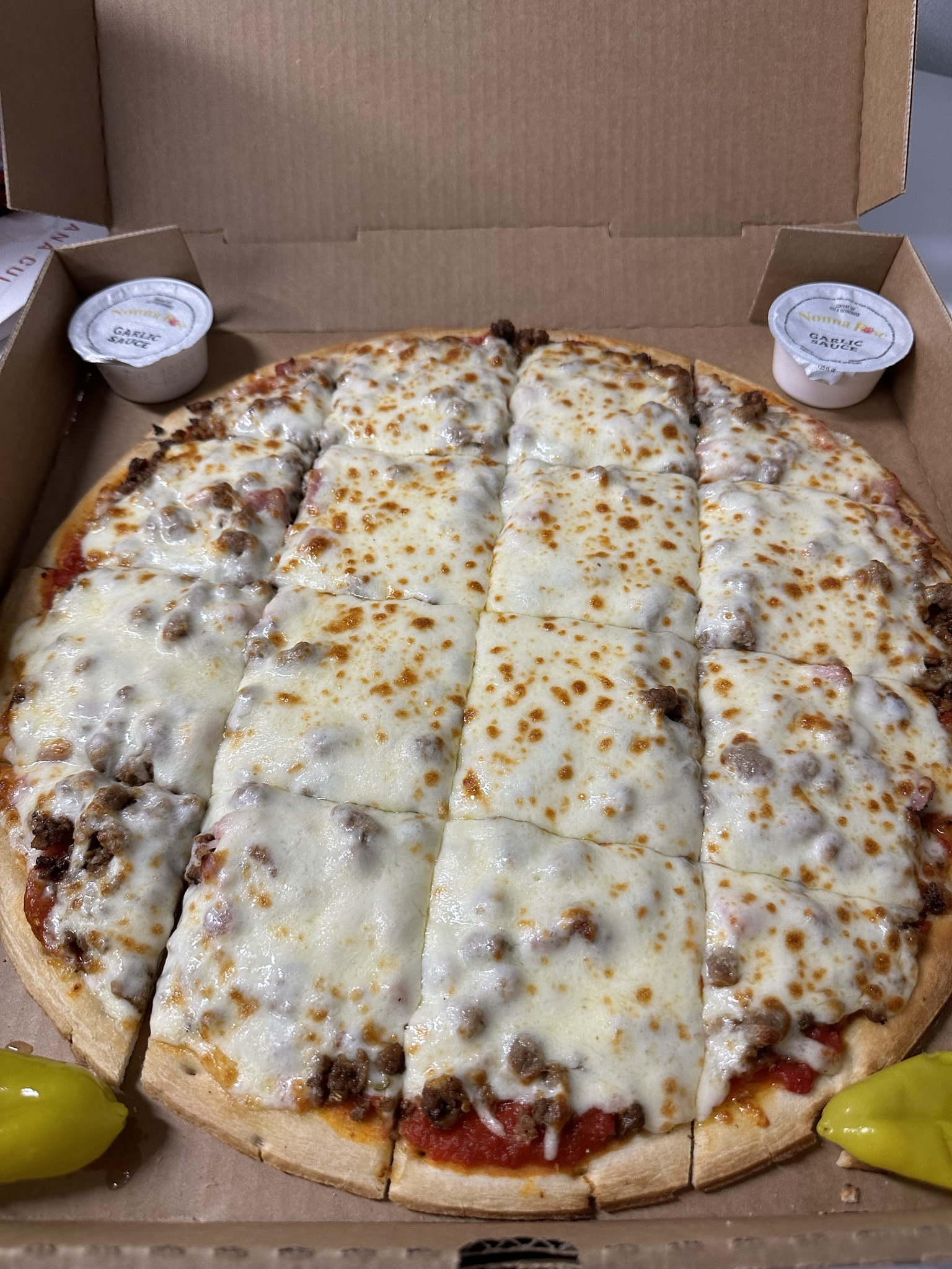 Scipio Pizza Culinary Trail Indiana Foodways Alliance