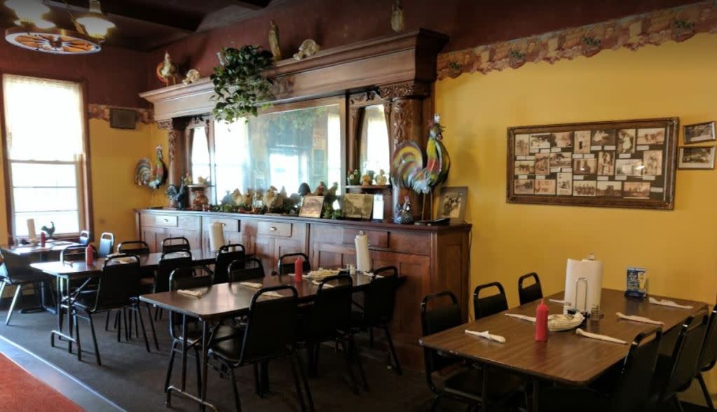 Restaurant Photo