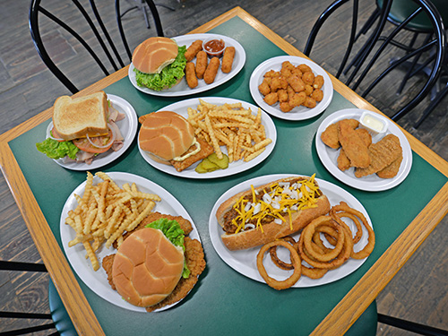 Restaurant Photo